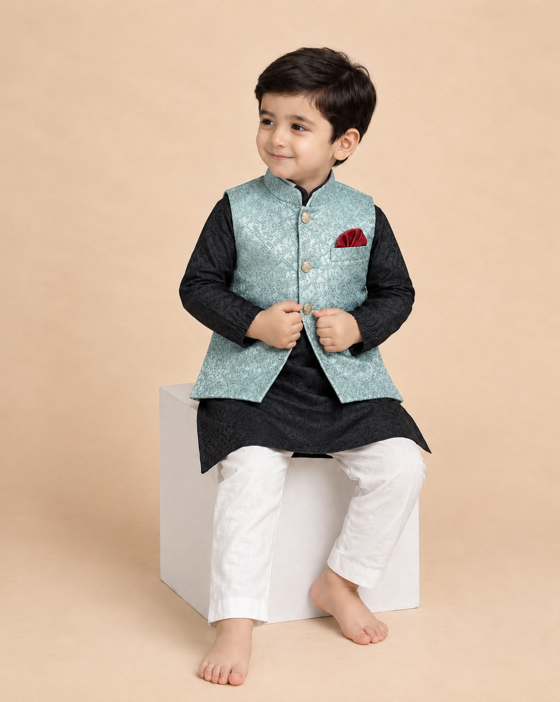 Baby Panjabi Set